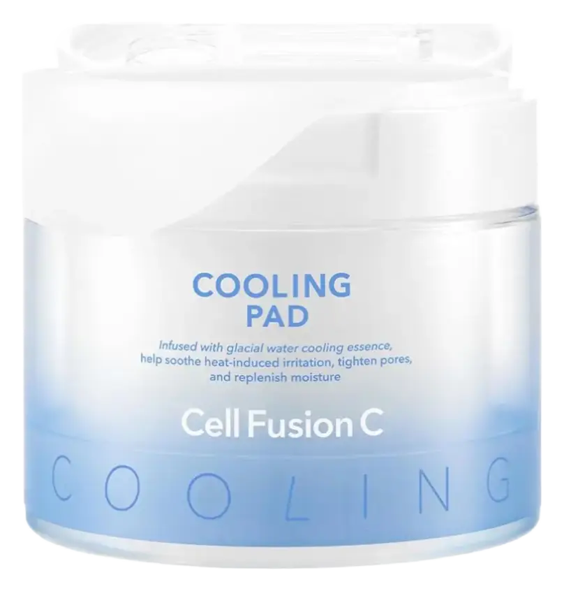 Cell Fusion C Cooling Pad
