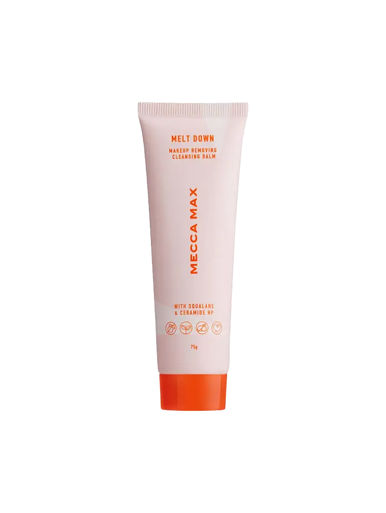 Mecca Cosmetica Melt Down Makeup Removing Cleansing Balm