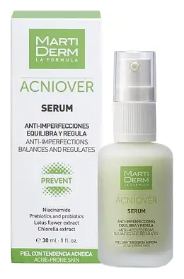 MartiDerm Acniover Sérum