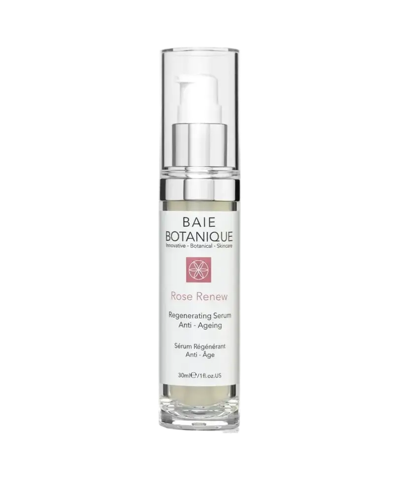 Baie Botanique Rose Renew Regenerating Serum