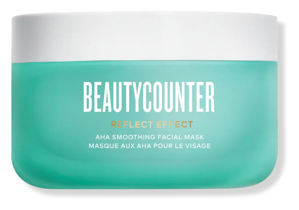 Beautycounter Reflect Effect AHA Smoothing Facial Mask