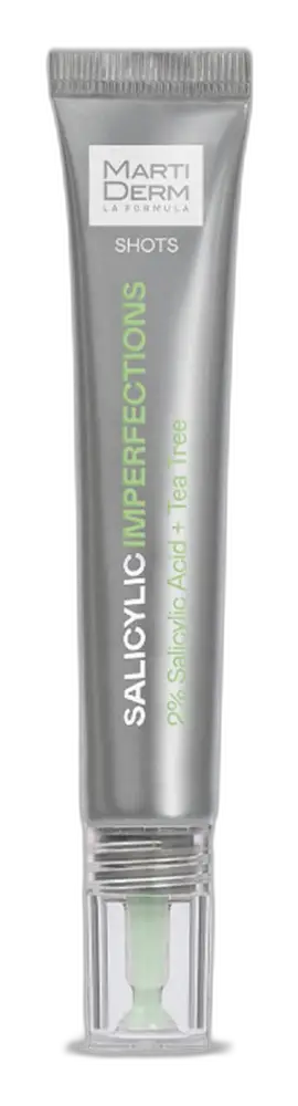MartiDerm Shots Salicylic Imperfections