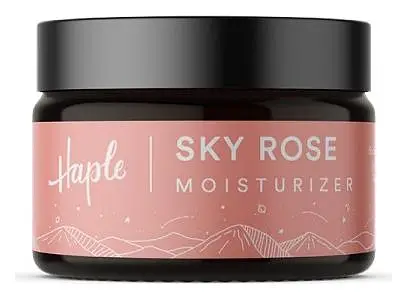 Haple Sky Rose Moisturizer