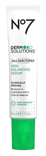 No7 Derm Solutions Skin Balancing Serum
