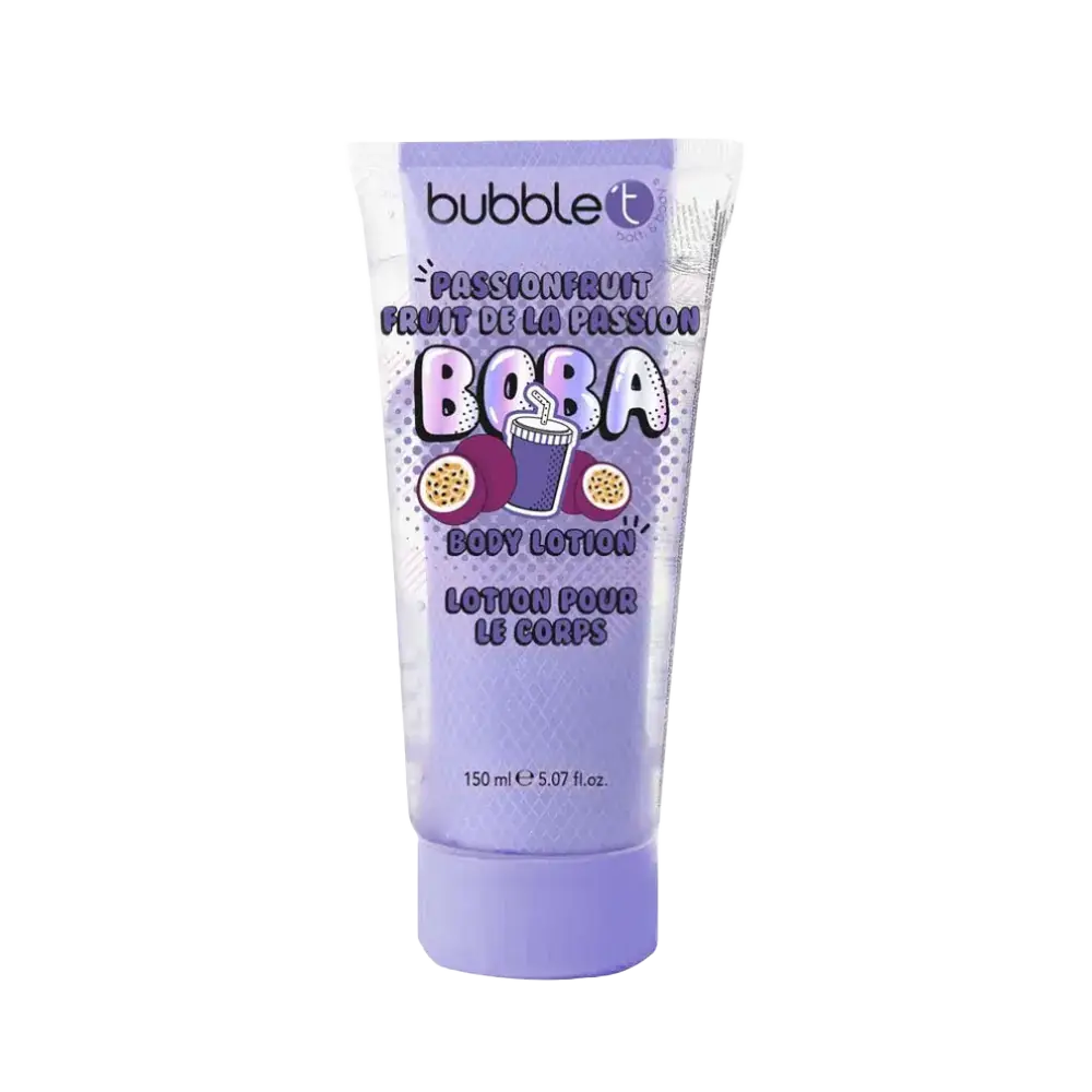 Bubble 'T Boba Body Lotion Passionfruit