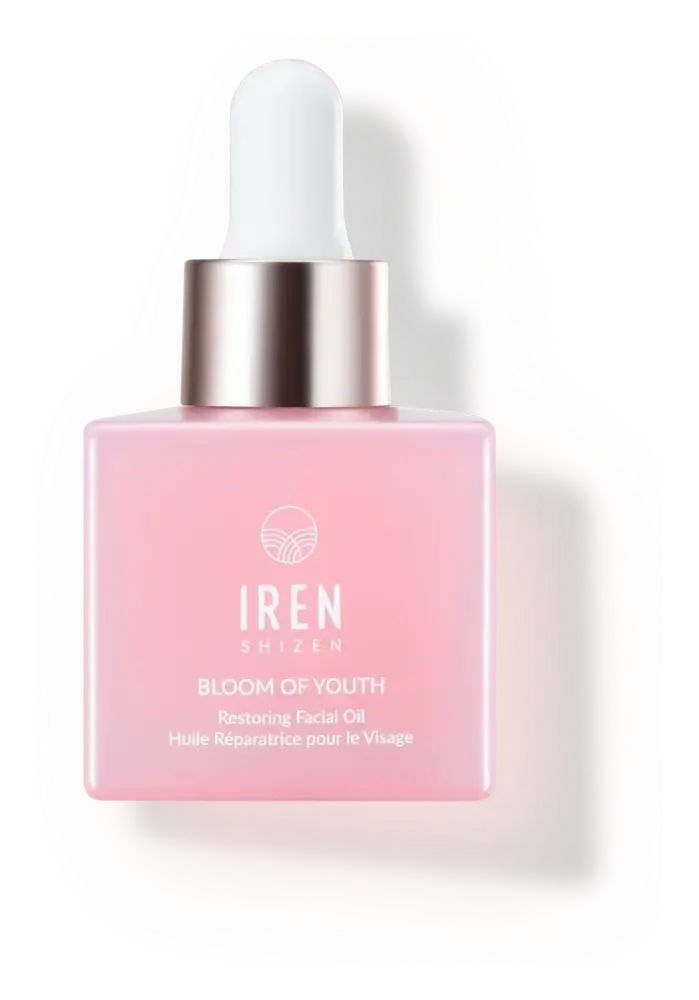 Iren Shizen Bloom of Youth Restoring Facial Oil