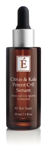 Eminence Organics Citrus And Kale Potent C+E Serum