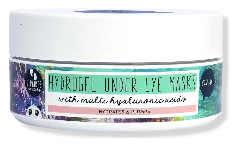 Oh K! Hydrogel Eye Mask with Multi Hyaluronic Acid