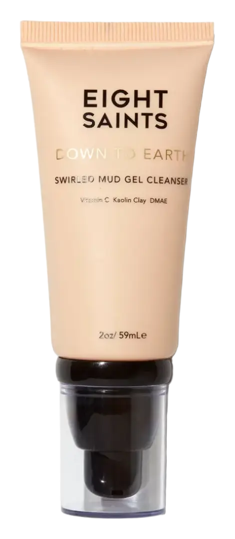 Eight Saints Down to Earth Gel Cleanser