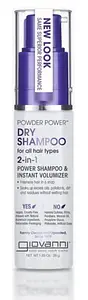 Giovanni Powder Power Dry Shampoo