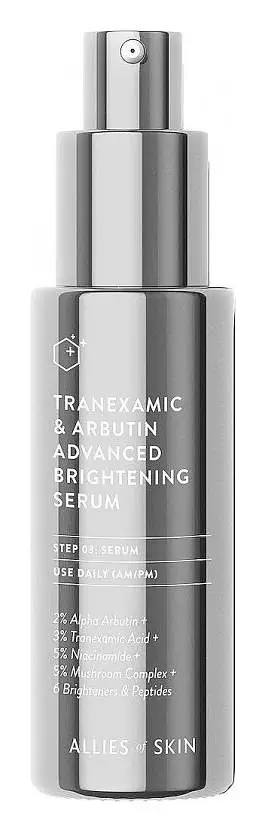 Allies of Skin Tranexamic & Arbutin Advanced Brightening Serum