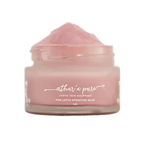 Athar'a Pure Pink Lotus Hydrating Face Balm