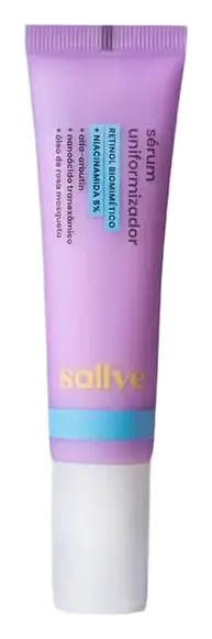 Sallve Sérum Uniformizador