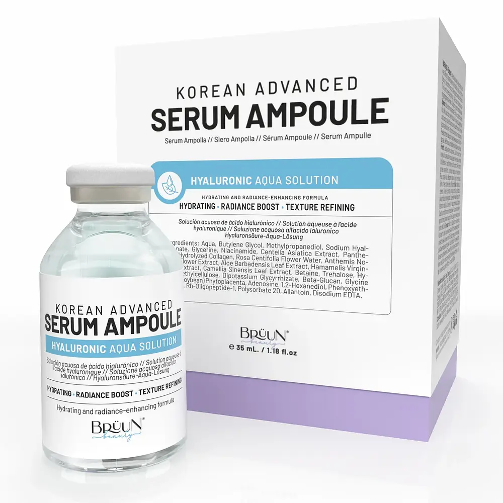 Bruun Beauty Korean Advanced Serum Ampoule