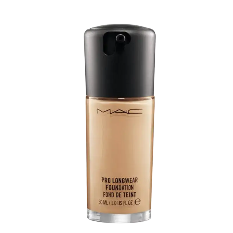 Mac Cosmetics Pro Longwear Foundation SPF 10 NC40