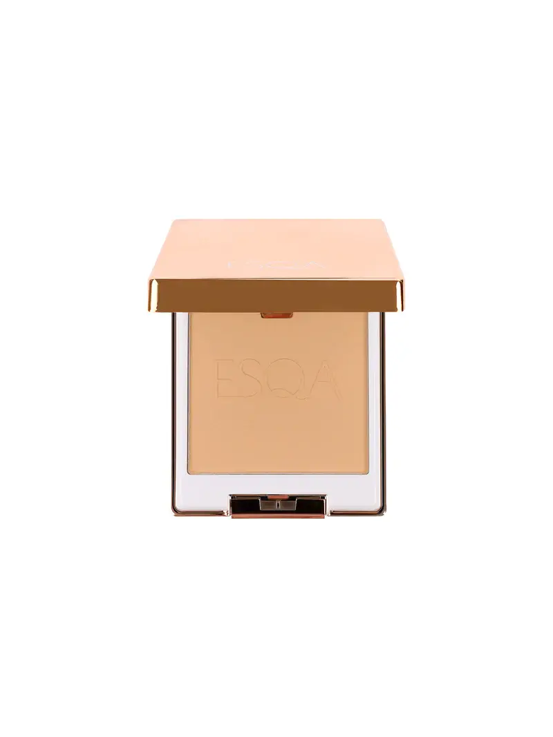 Esqa Flawless Powder Foundation Custard