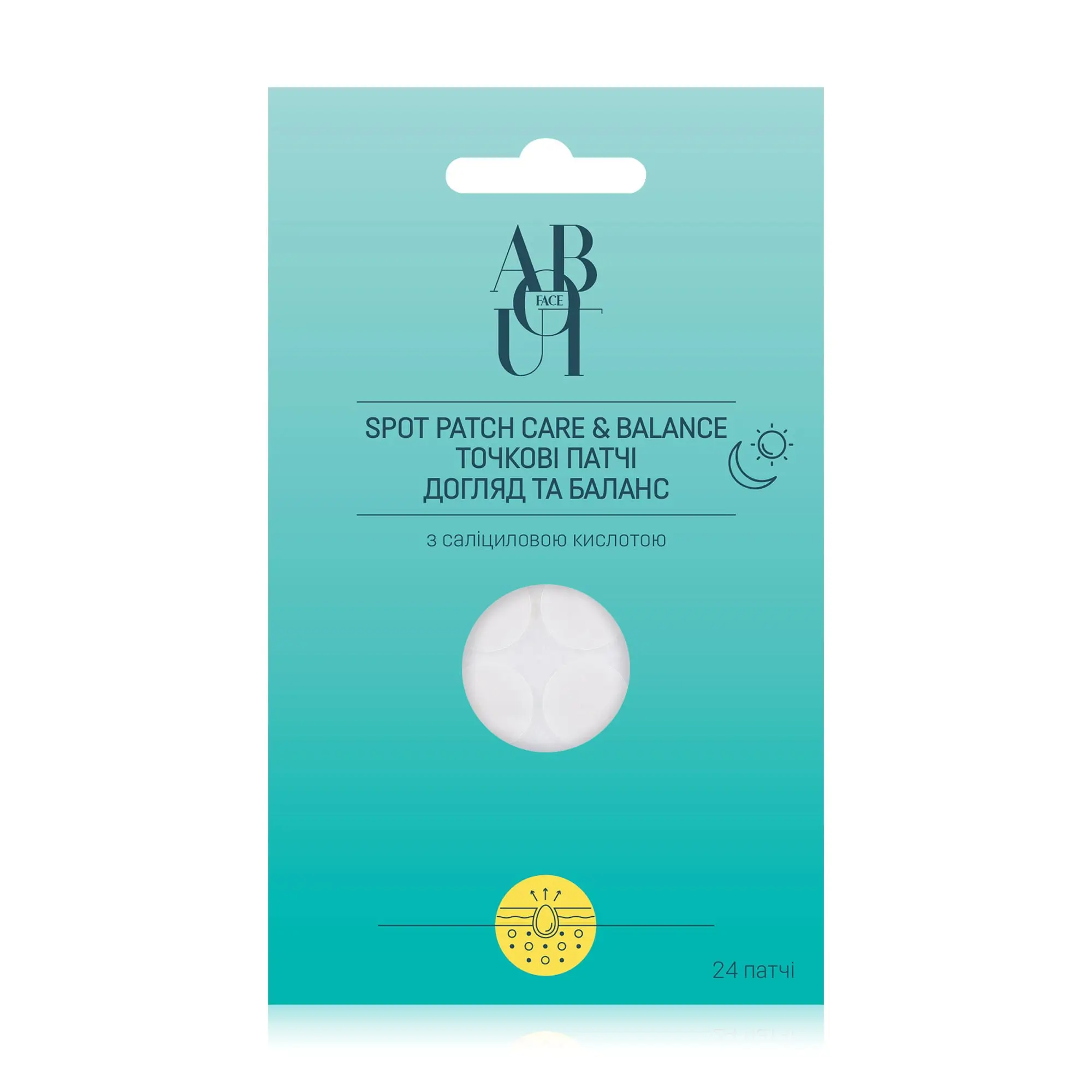 About Spot Patch Care & Balance
