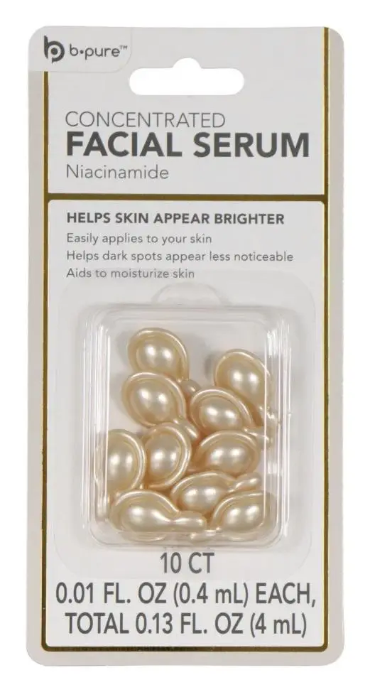 B-Pure Concentrated Facial Serum Niacinamide