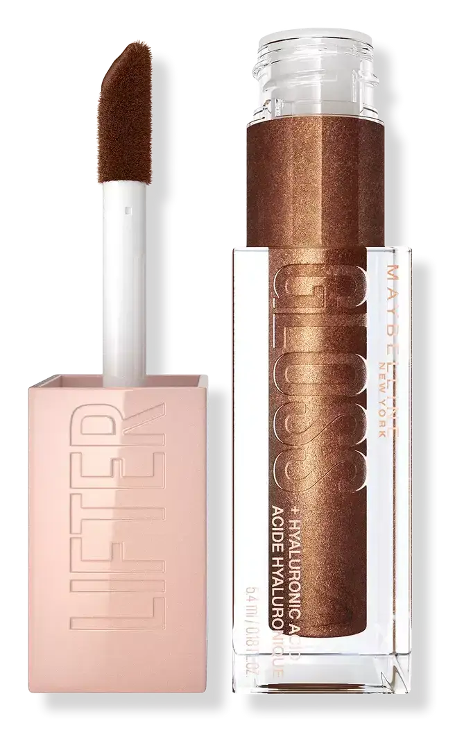 Maybelline Lip Lifter Gloss Crystal