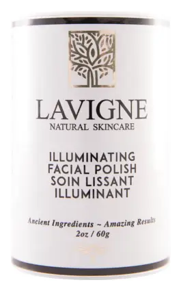 Lavigne Natural Skincare Illuminating Facial Polish