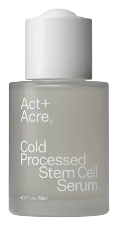 Act+Acre 2% Stem Cell H2-Grow Complex™ Scalp Serum for Hair Growth