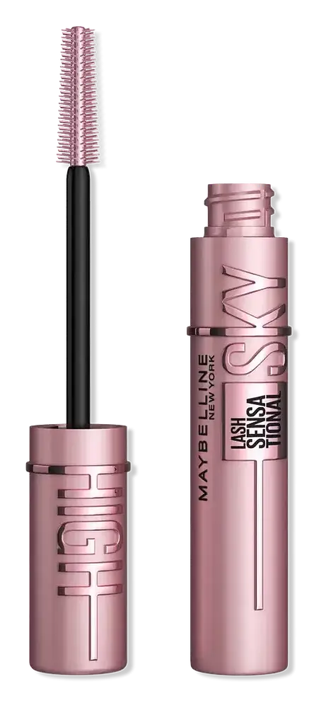 Maybelline Sky High Mascara Blackest Black