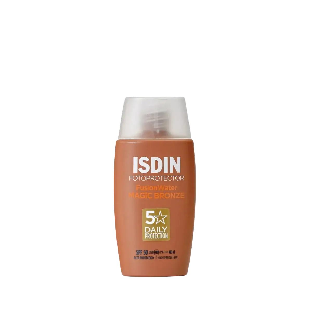 ISDIN Fusion Water Magic SPF 50 Bronze