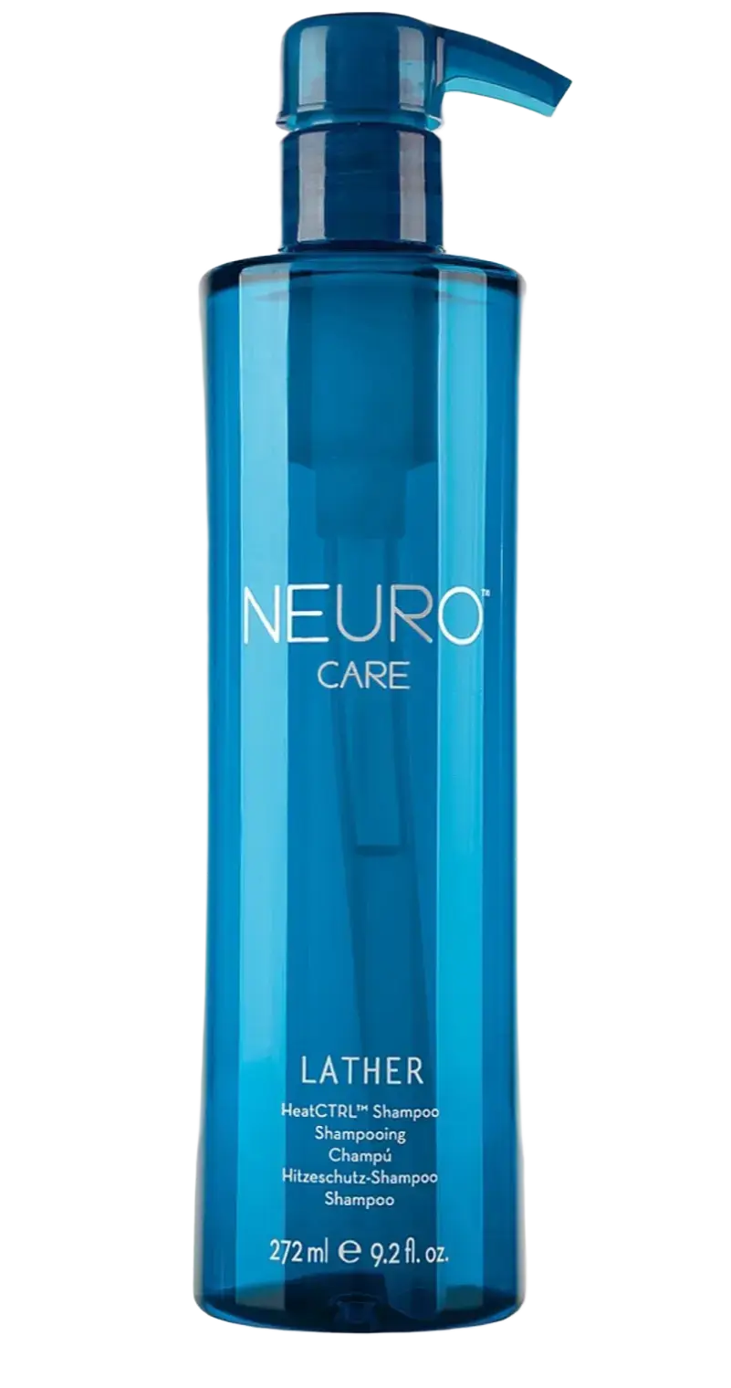Paul Mitchell Neuro Care Lather HeatCTRL Shampoo