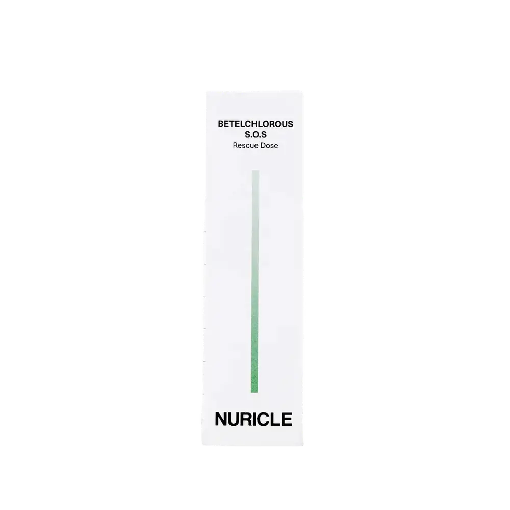 Nuricle Betlechlorous SOS Rescue Dose