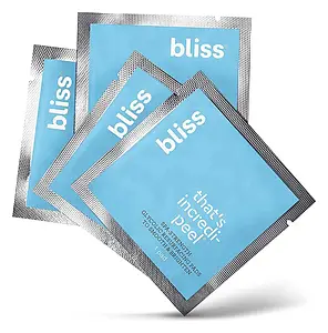 Bliss That's Incredi-Peel Spa-Strength Glycolic Resurfacing Pads