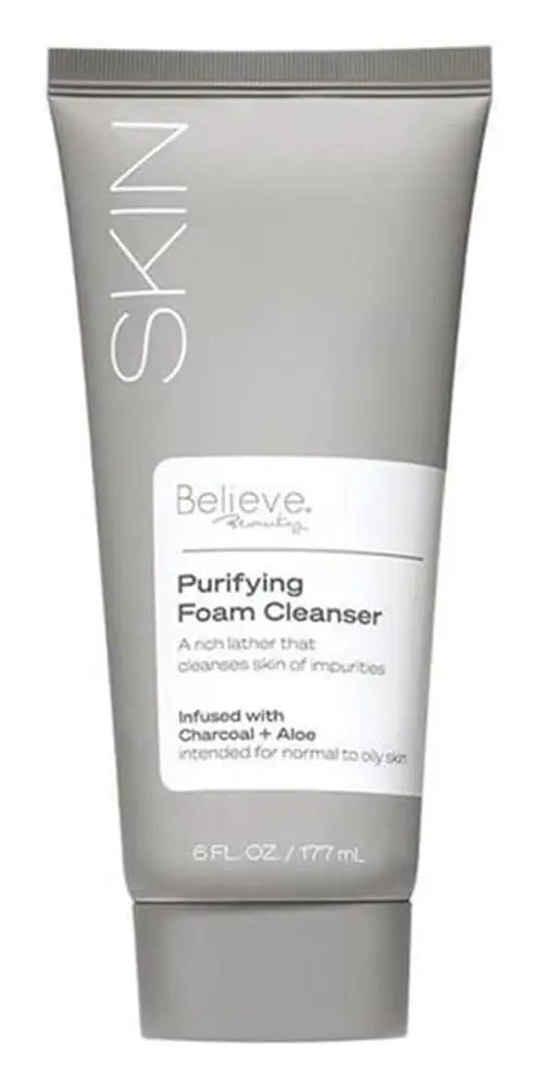 Believe Beauty Purifying Foam Cleanser