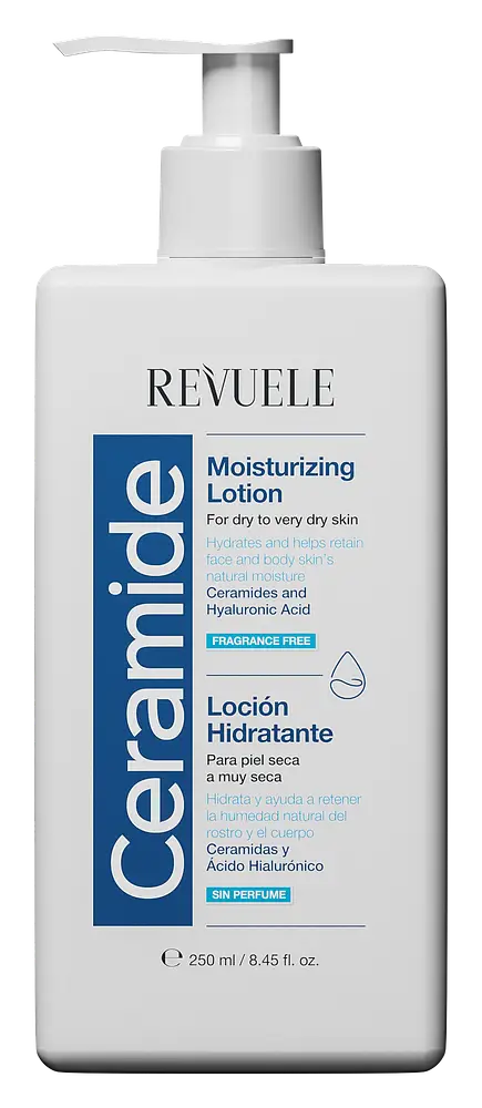 Revuele Ceramide Moisturizing Lotion