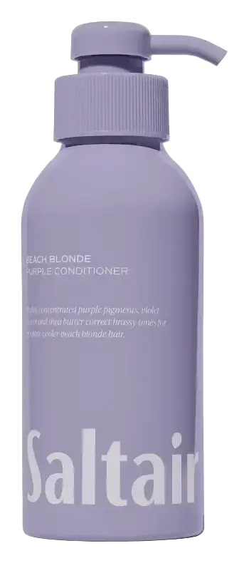 Saltair Beach Blonde Purple Conditioner