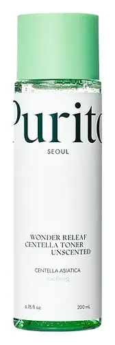 PURITO Wonder Releaf Centella Toner Unscented