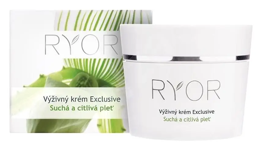 Ryor Výživný Krém Exclusive