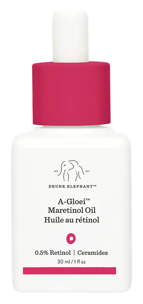 Drunk Elephant A-Gloei Maretinol Oil