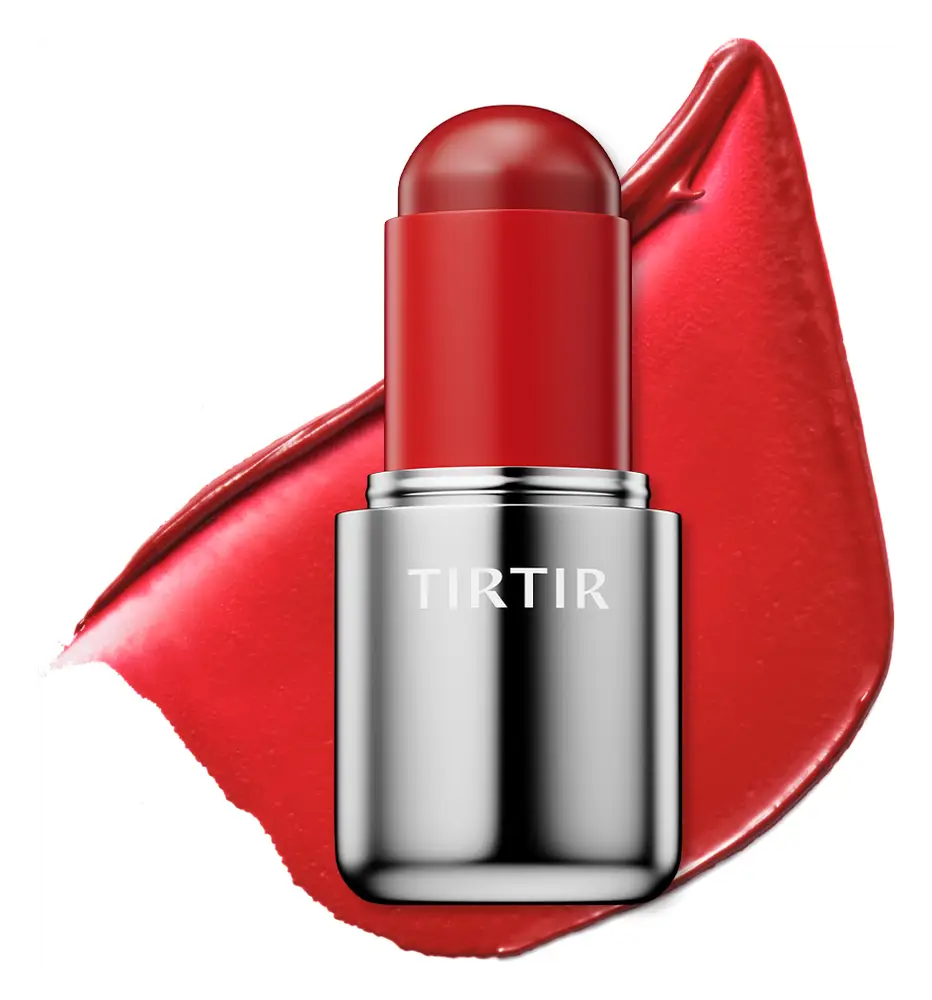 Tirtir Mood Glider Lip And Blush Stick 04 Chili Blaze