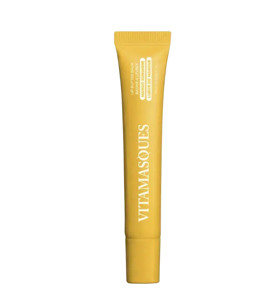 Vitamasques Lip Butter Balm Mango Sunshine