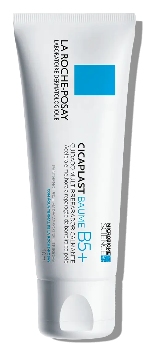 La Roche-Posay Cicaplast Baume B5+ Brazil