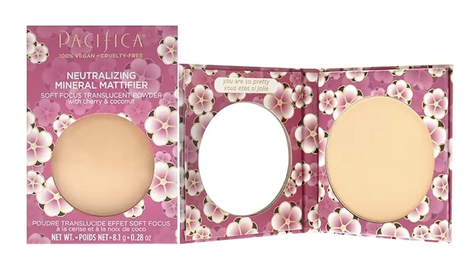 Pacifica Neutralizing Mineral Mattifier 2