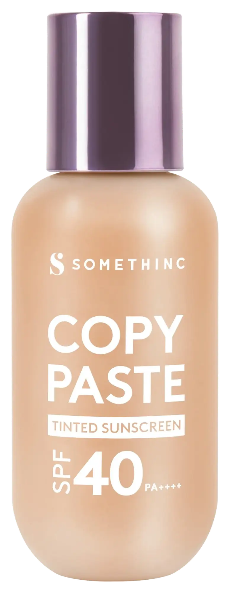 Somethinc Copy Paste Tinted Sunscreen SPF 40 PA++++ Eclair
