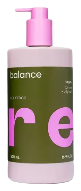 Nak Hair Balance Condition