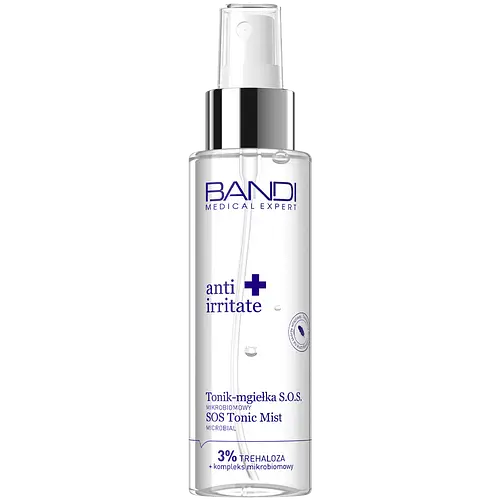 Bandi Professional Bandi Medical Expert SOS Tonic Mist