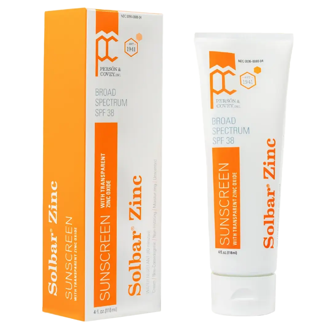 Person & Covey, Inc. Solbar Zinc SPF 38