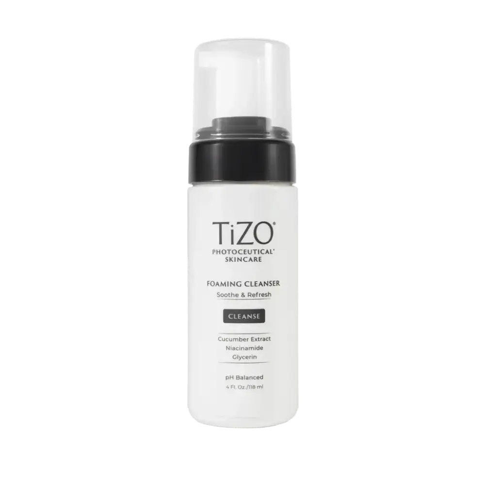 TIZO Foaming Cleanser