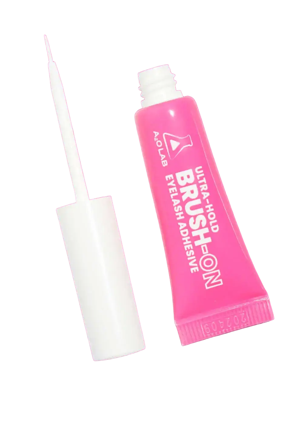A2O Lab Ultra-Hold Brush-On Eyelash Adhesive