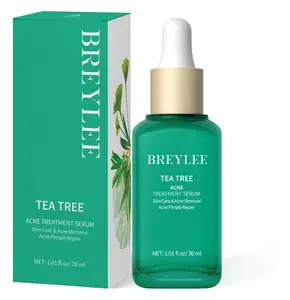 Breylee Tea Tree Acne Treatment Serum