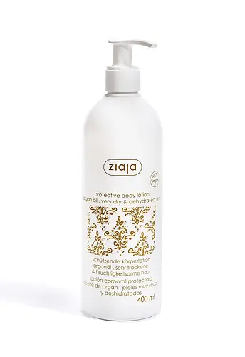 Ziaja Protective Body Lotion