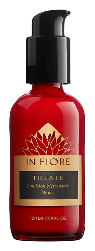 In Fiore Treate Gentle Cleansing Emulsion