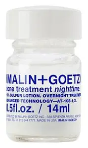 (Malin+Goetz) Acne Treatment Nighttime